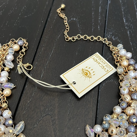 Eye Candy Los Angeles Necklace - Picture 9 of 9